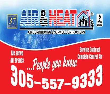 Slide of Air & Heat Unlimited