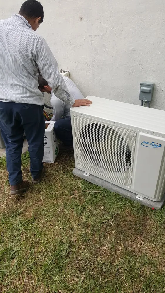 Slide of Air & Heat Unlimited