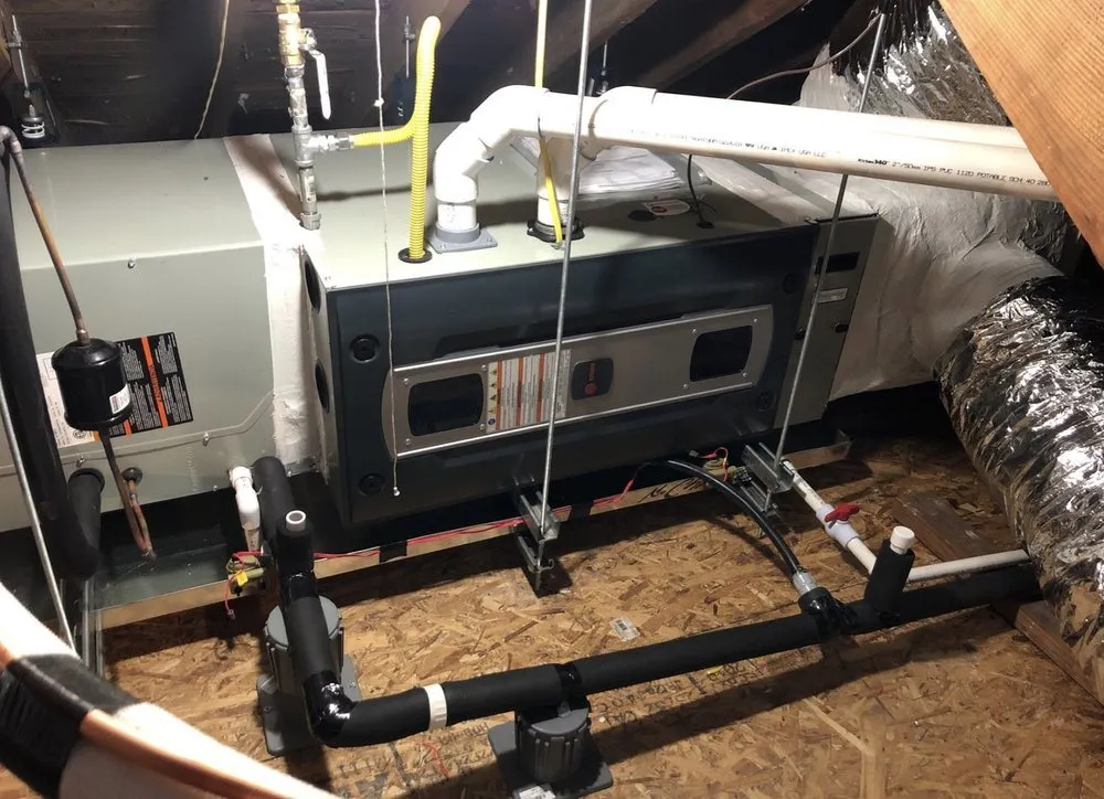 Slide of Air & Heating Stratoro