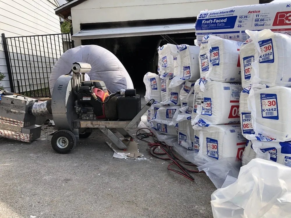 Slide of Air & Heating Tech