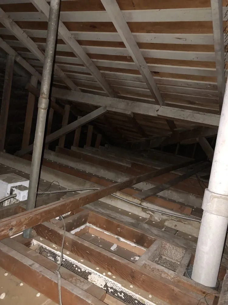 Slide of Air & Heating Tech