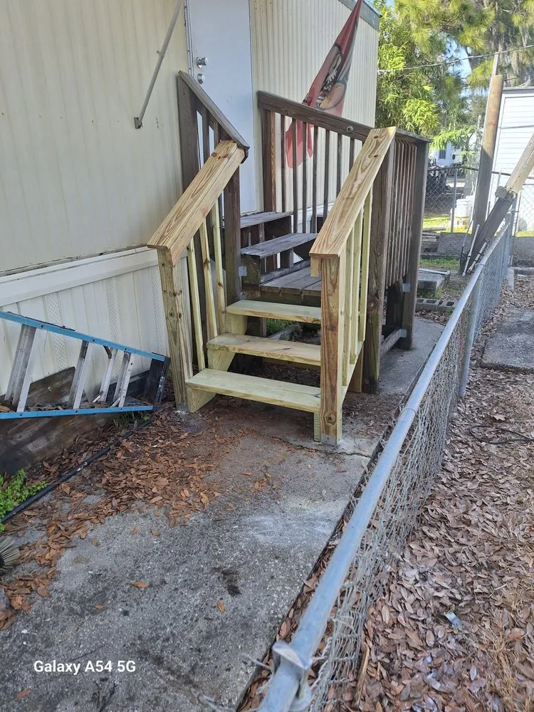 Slide of Air & Home Renovations