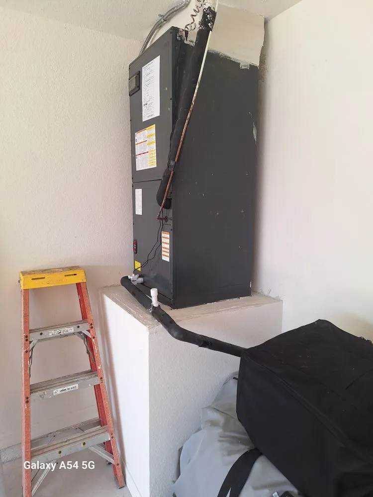 Slide of Air & Home Renovations