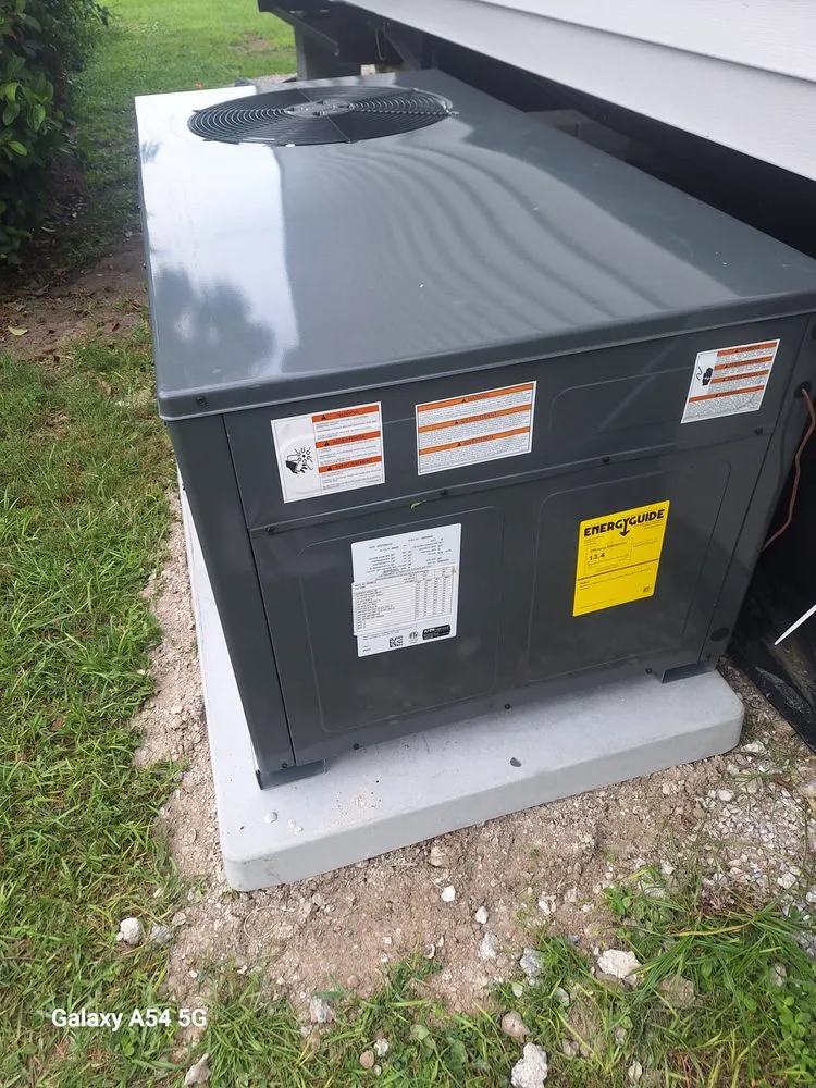 Slide of Air & Home Renovations