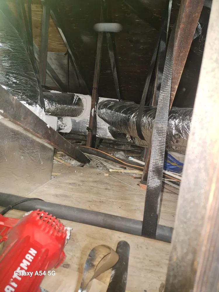 Slide of Air & Home Renovations