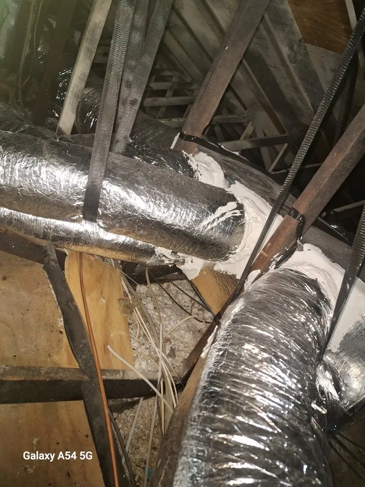 Slide of Air & Home Renovations