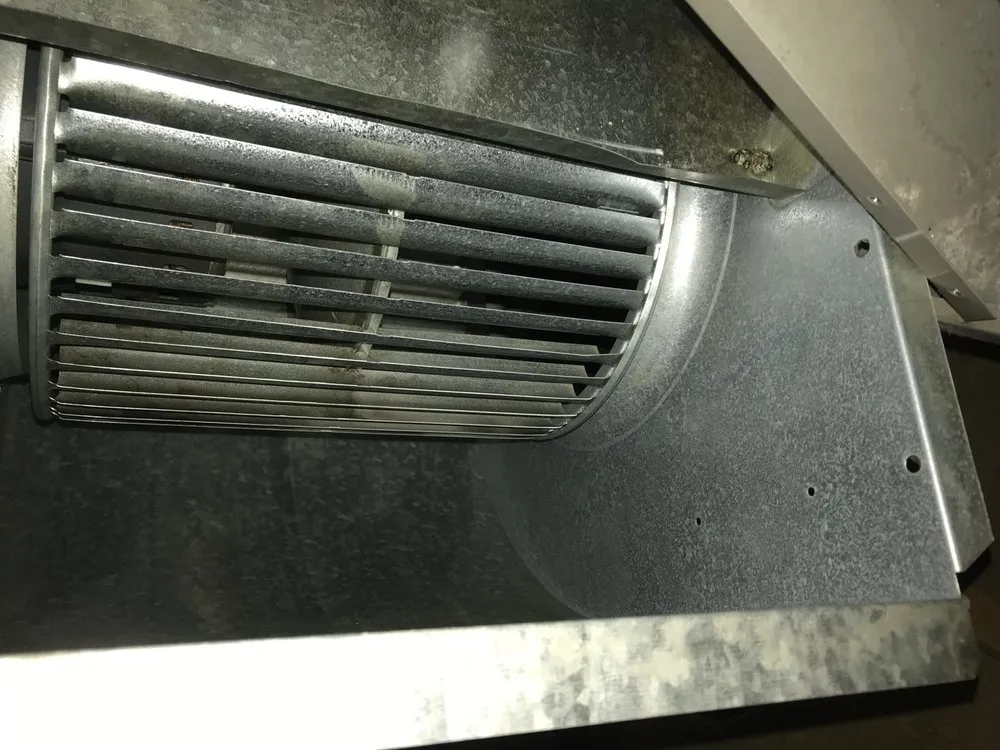 Slide of Air & Hvac Master