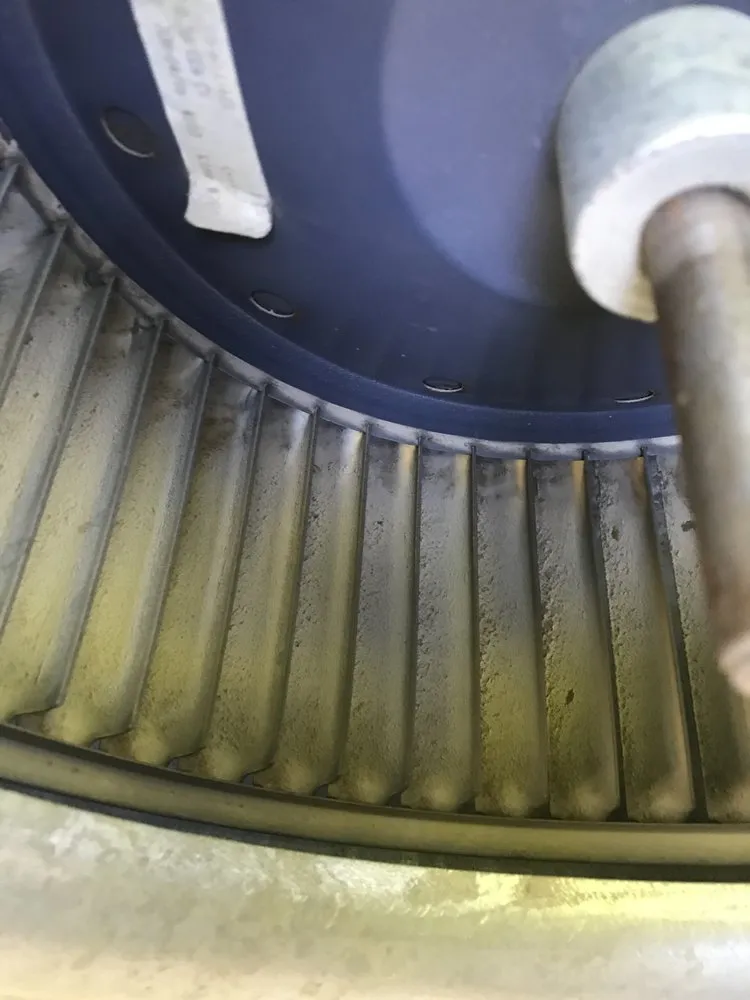 Slide of Air & Hvac Master