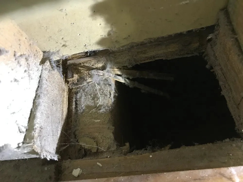 Slide of Air & Hvac Master