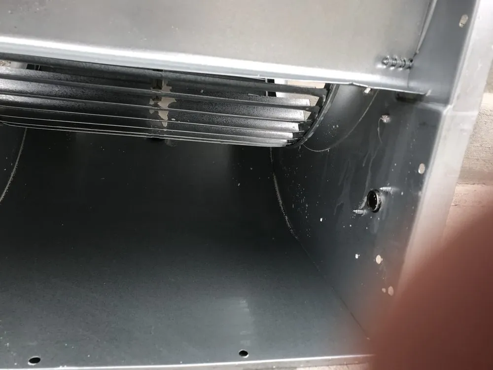 Slide of Air & Hvac Master