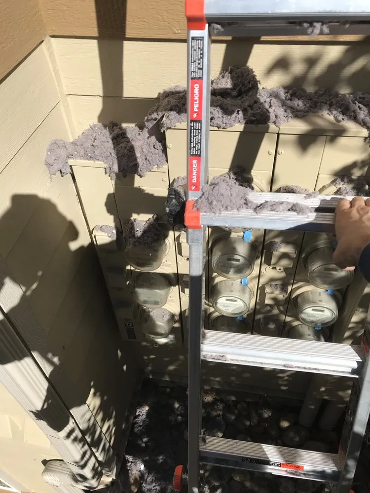 Slide of Air & Hvac Master