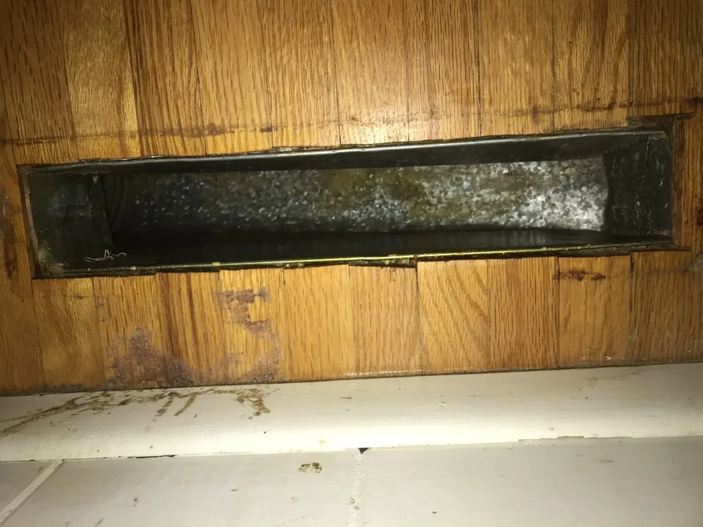 Slide of Air & Hvac Master