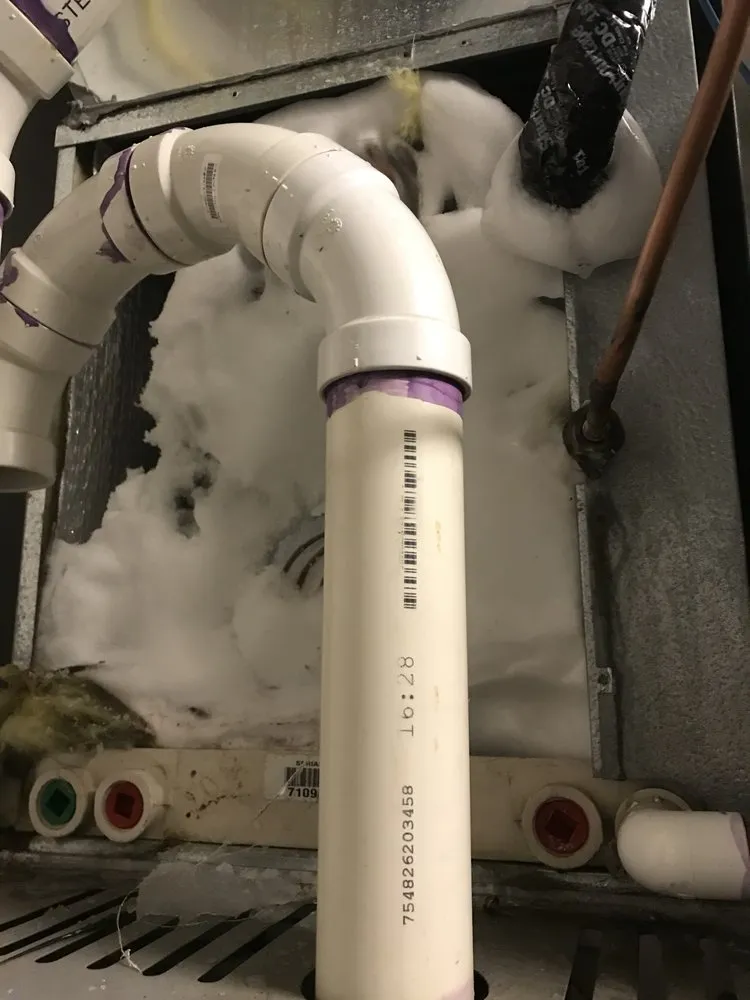 Slide of Air & Hvac Master