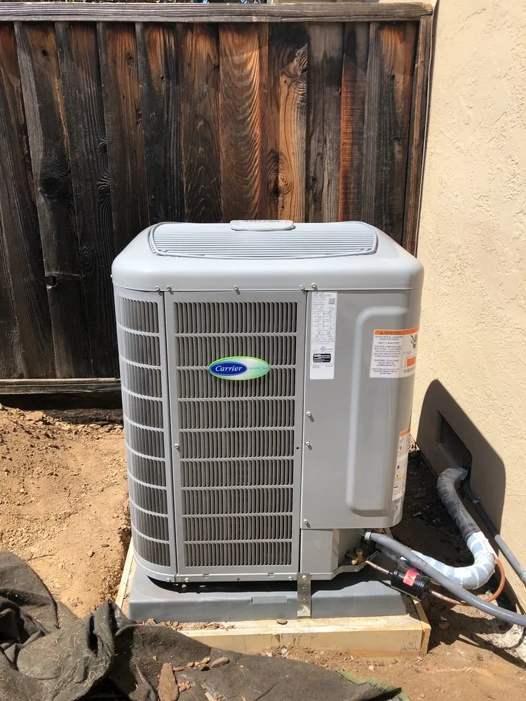 Slide of Air & Plumbing Systems