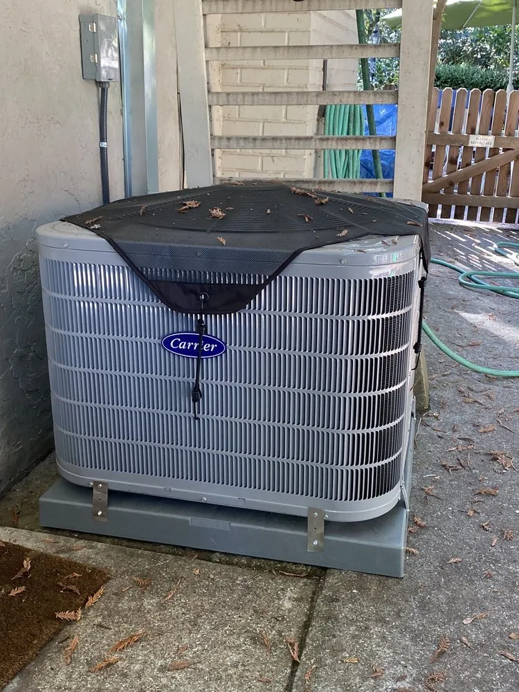 Slide of Air & Plumbing Systems