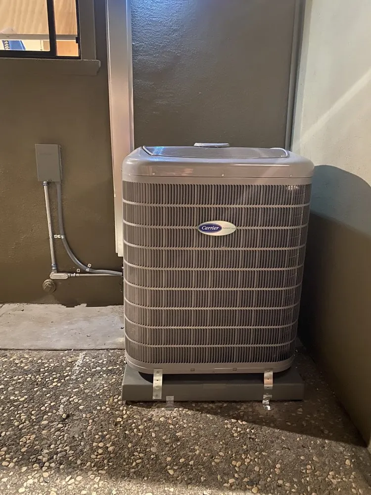 Slide of Air & Plumbing Systems