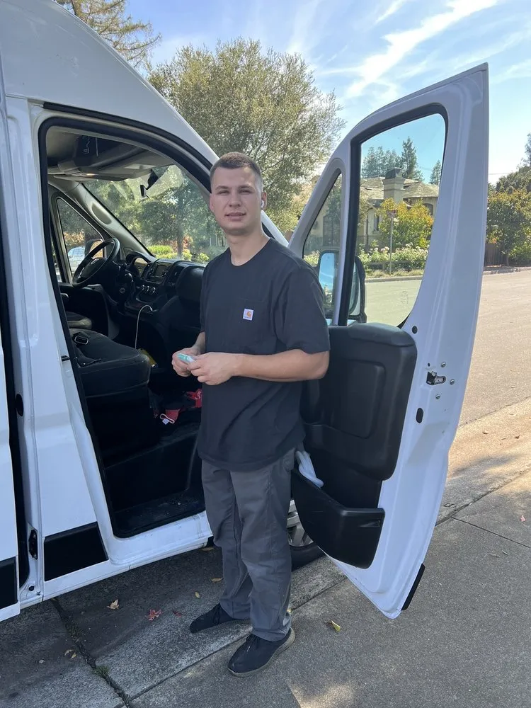 Slide of Air & Plumbing Systems