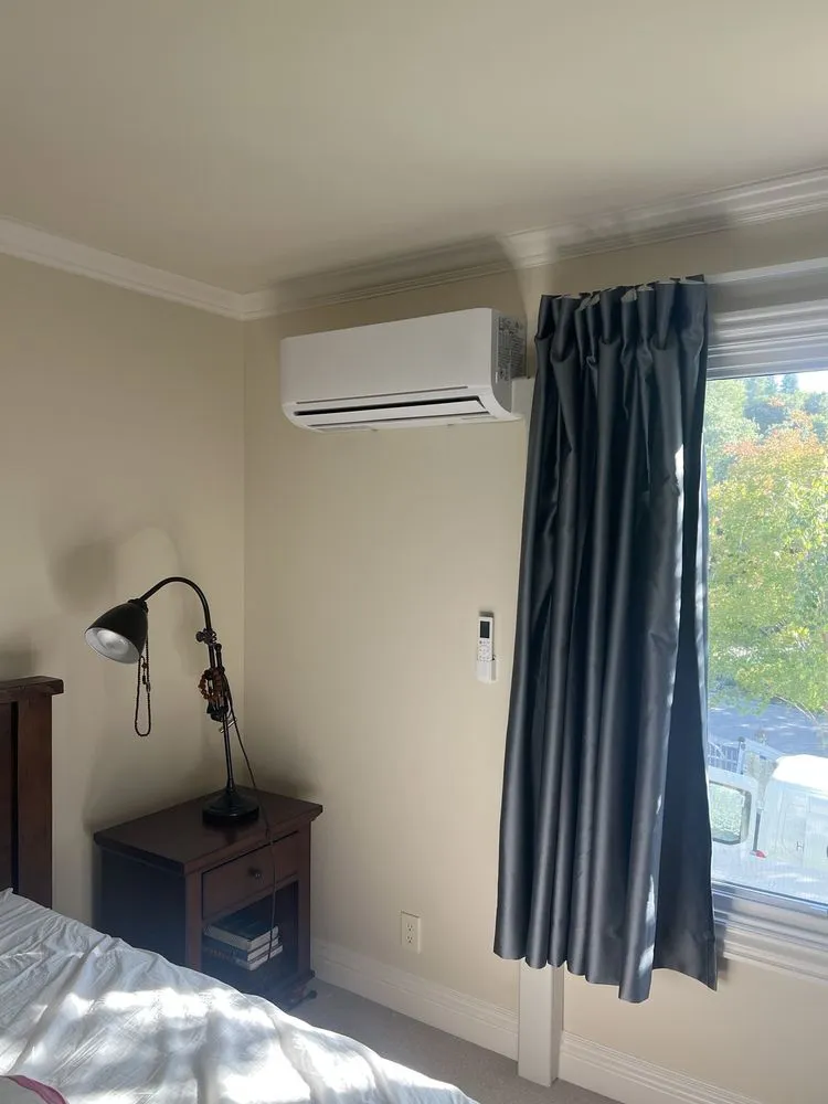 Slide of Air & Plumbing Systems