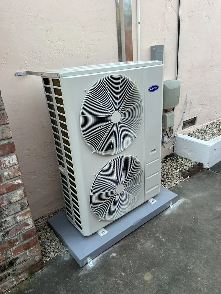 Slide of Air & Plumbing Systems