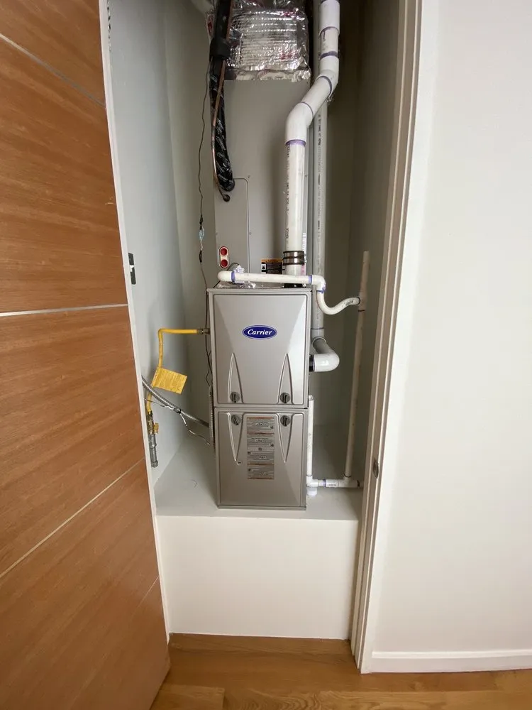 Slide of Air & Plumbing Systems