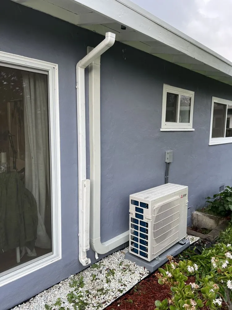 Slide of Air & Plumbing Systems