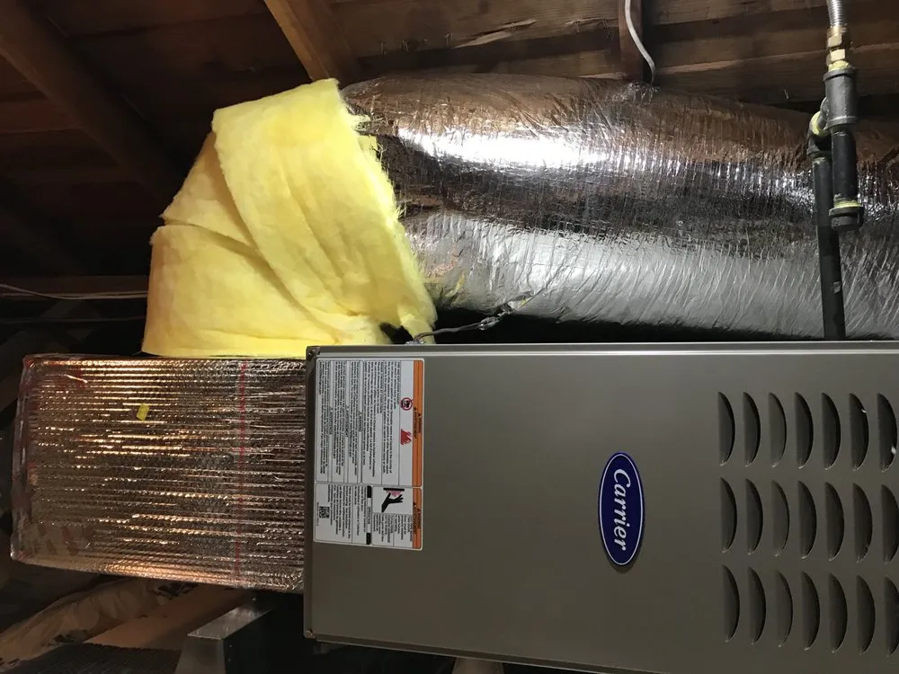 Slide of Air & Plumbing Systems