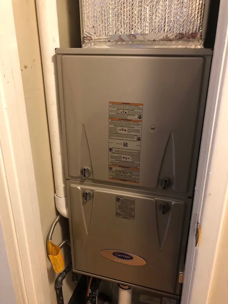 Slide of Air & Plumbing Systems