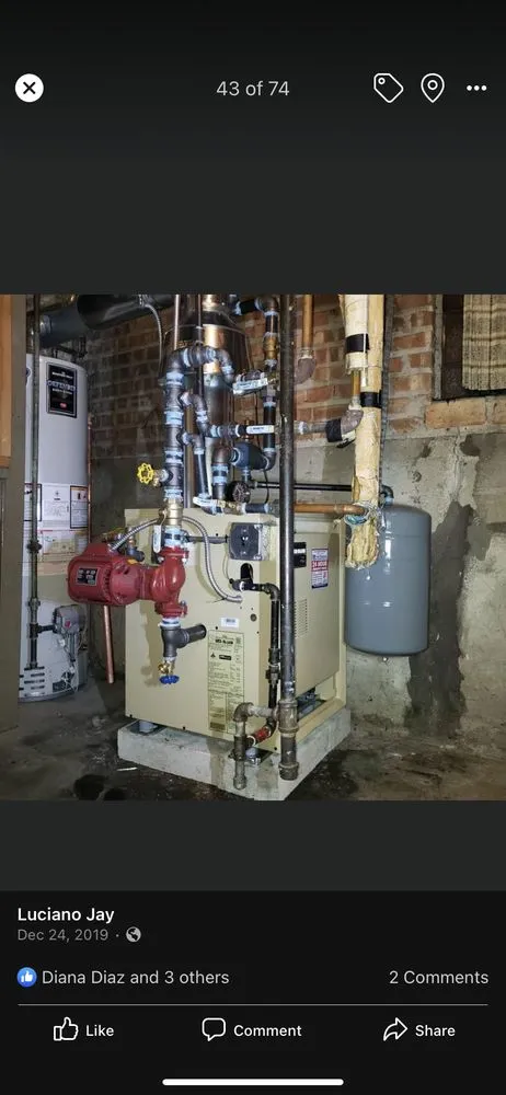 Slide of Air & Refrigeration