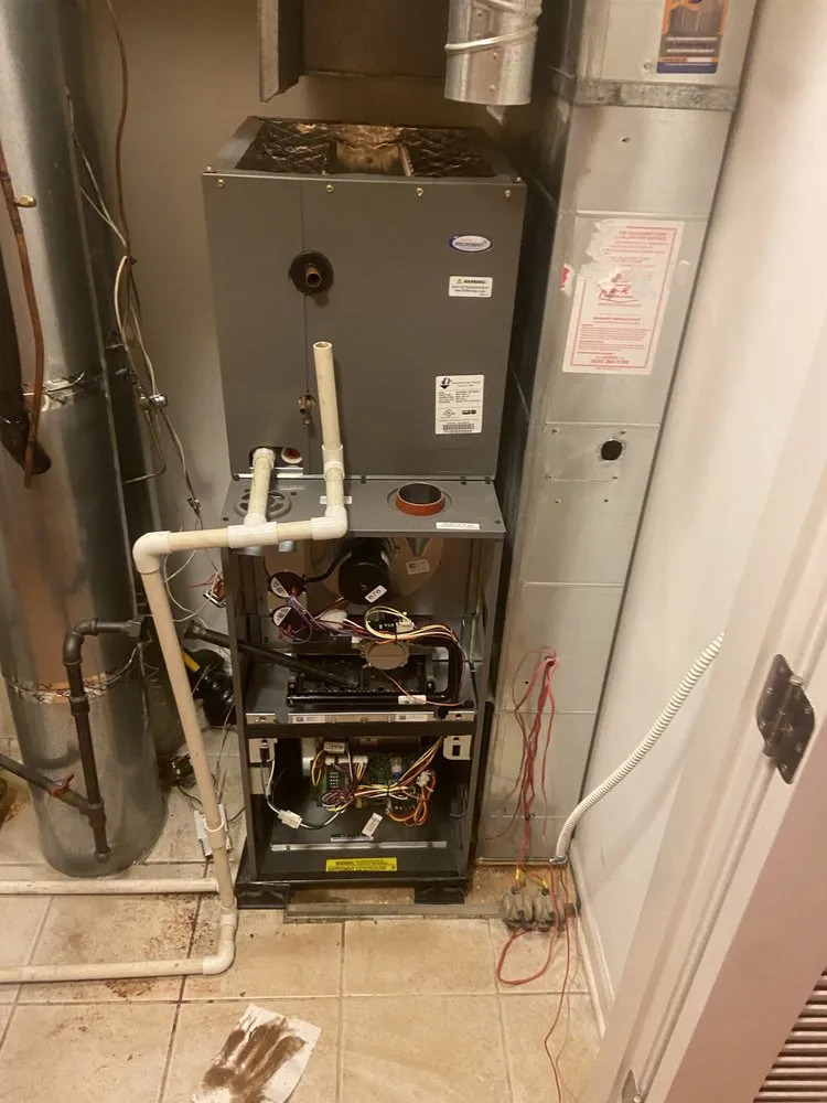 Slide of Air & Refrigeration