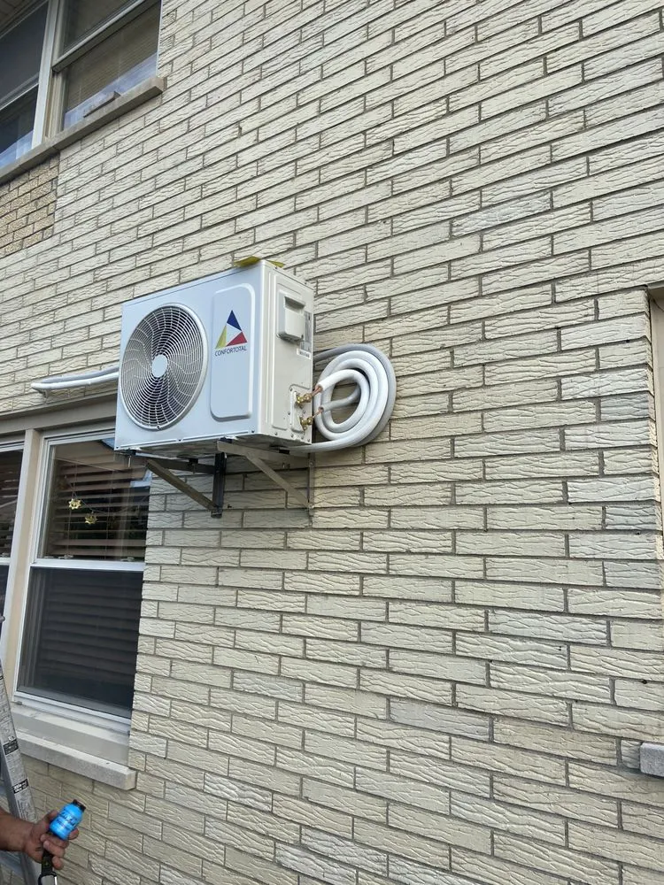 Slide of Air & Refrigeration