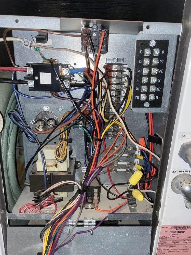 Slide of Air & Refrigeration