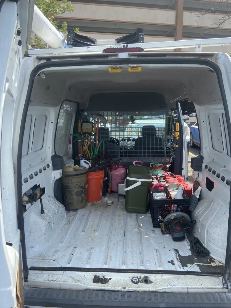 Slide of Air & Refrigeration