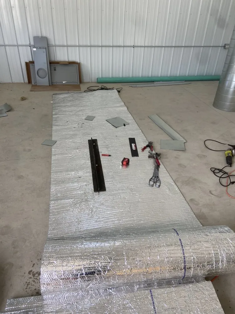 Slide of Air & Refrigeration