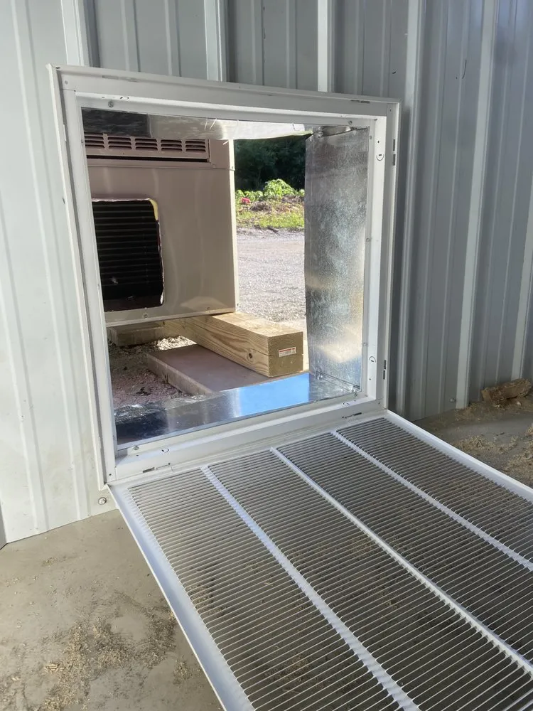 Slide of Air & Refrigeration