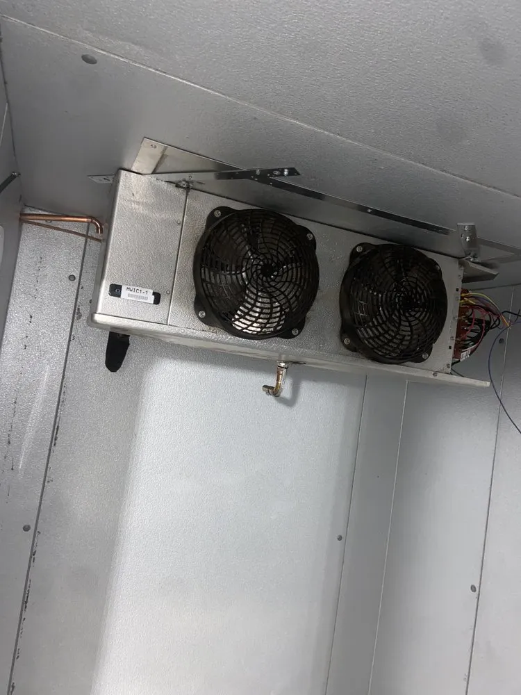 Slide of Air & Refrigeration