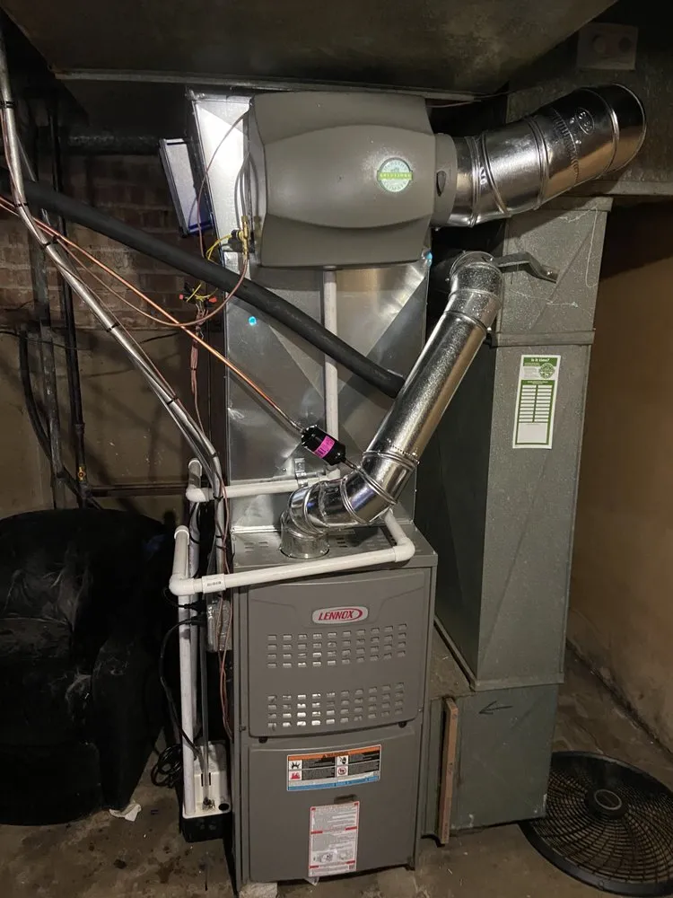 Slide of Air & Refrigeration