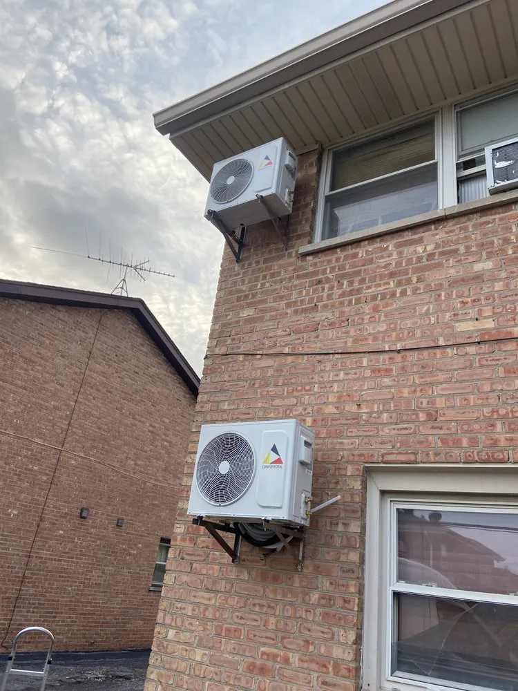 Slide of Air & Refrigeration