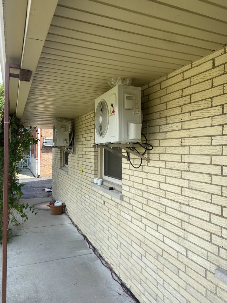 Slide of Air & Refrigeration