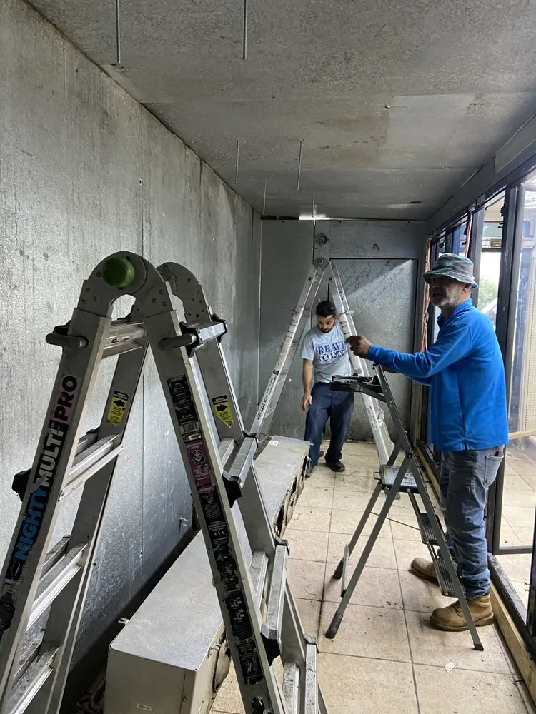 Slide of Air & Refrigeration