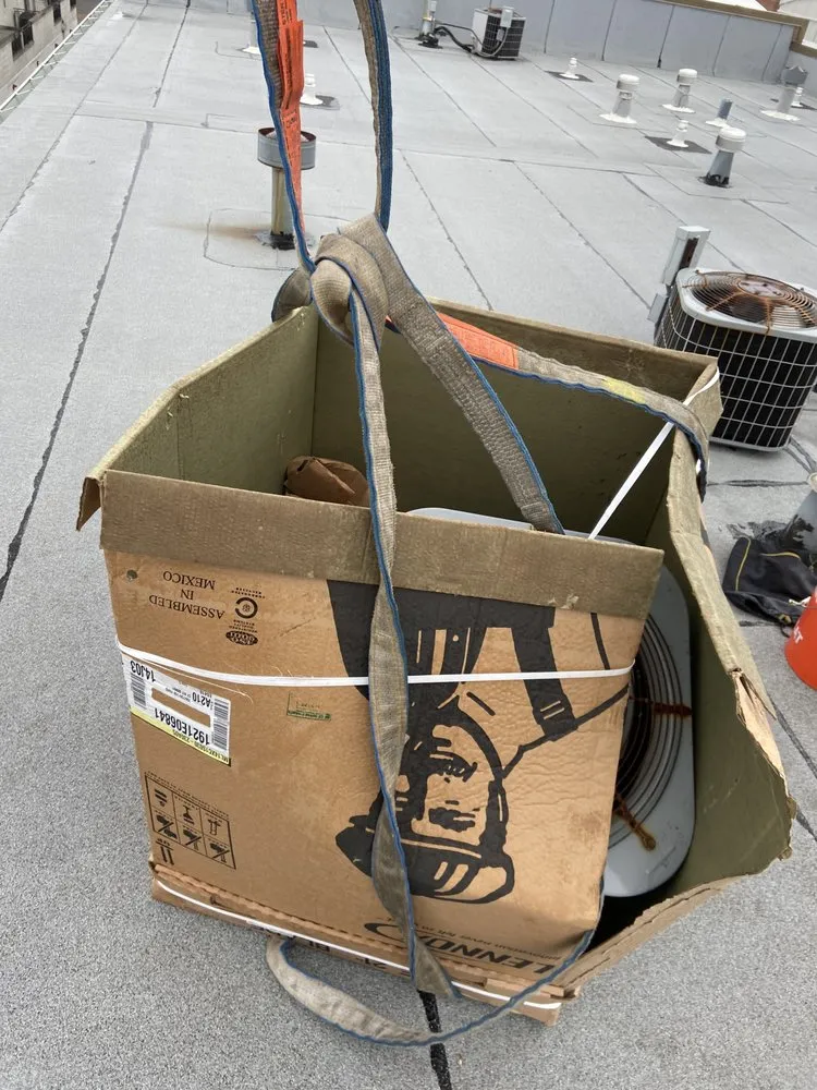 Slide of Air & Refrigeration