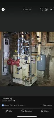 Air & Refrigeration Logo