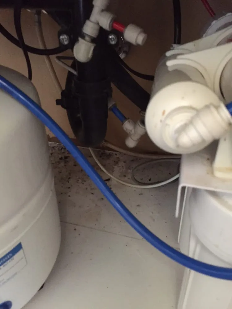 Slide of Air & Water Mechanical Services