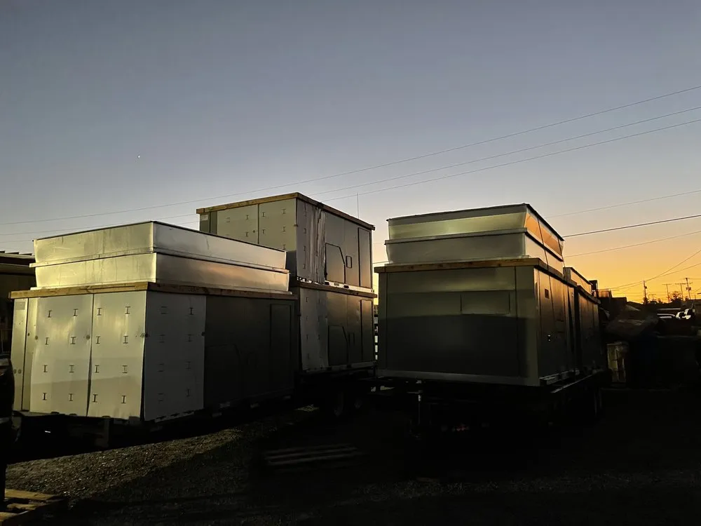 Slide of Air & Water Mechanical Services