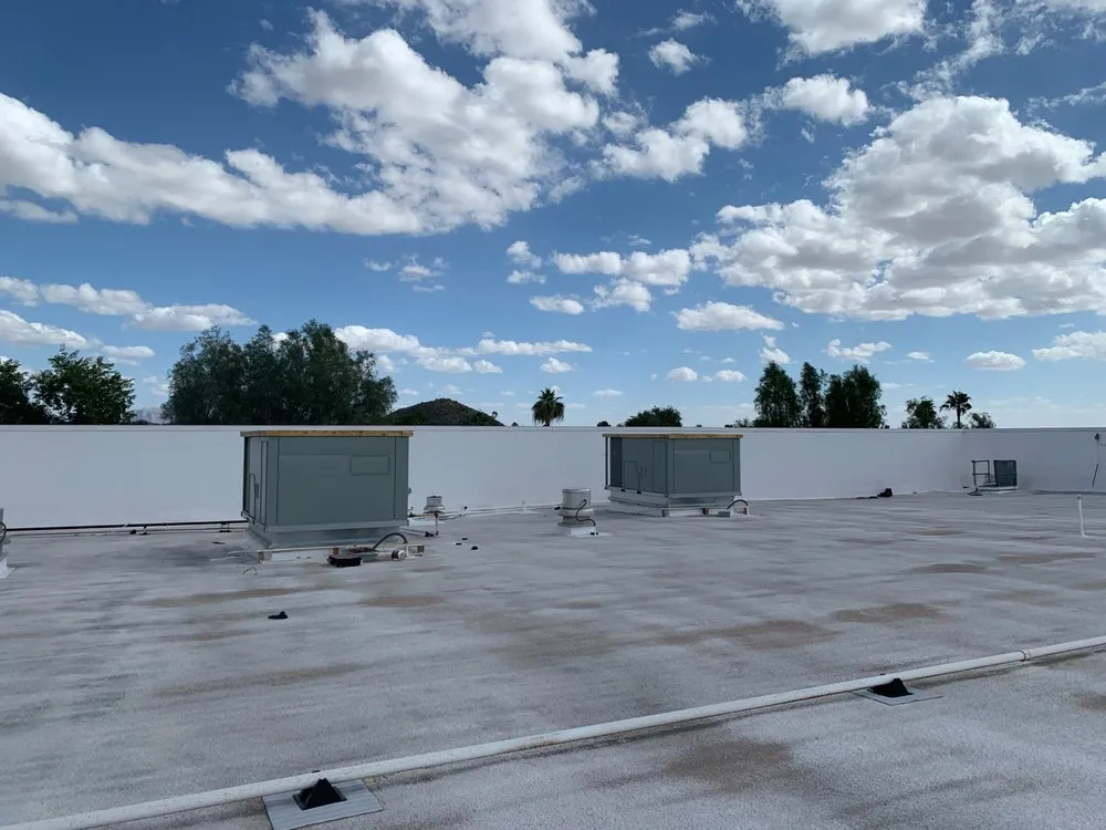 Slide of Air & Water Mechanical Services