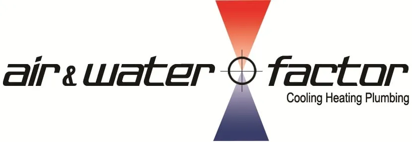 Slide of Air & Water Mechanical Services