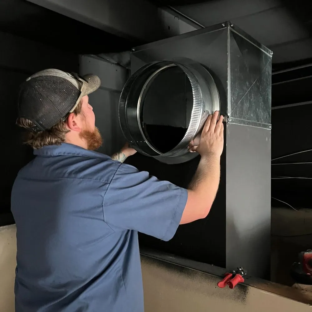 Slide of Air & Water Solutions