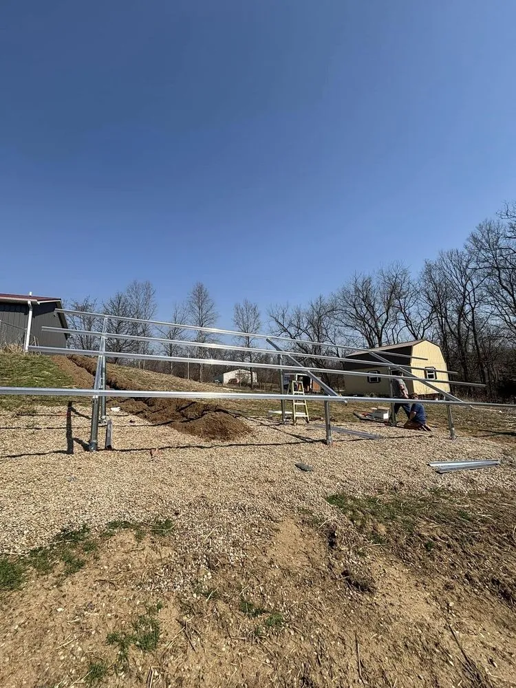 Slide of Air & Water Solutions