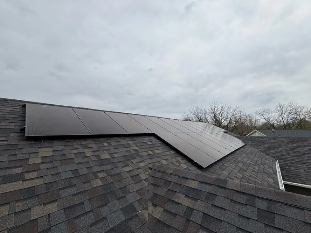 Slide of Air & Water Solutions