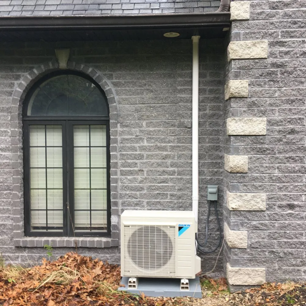 Slide of Air & Water Solutions