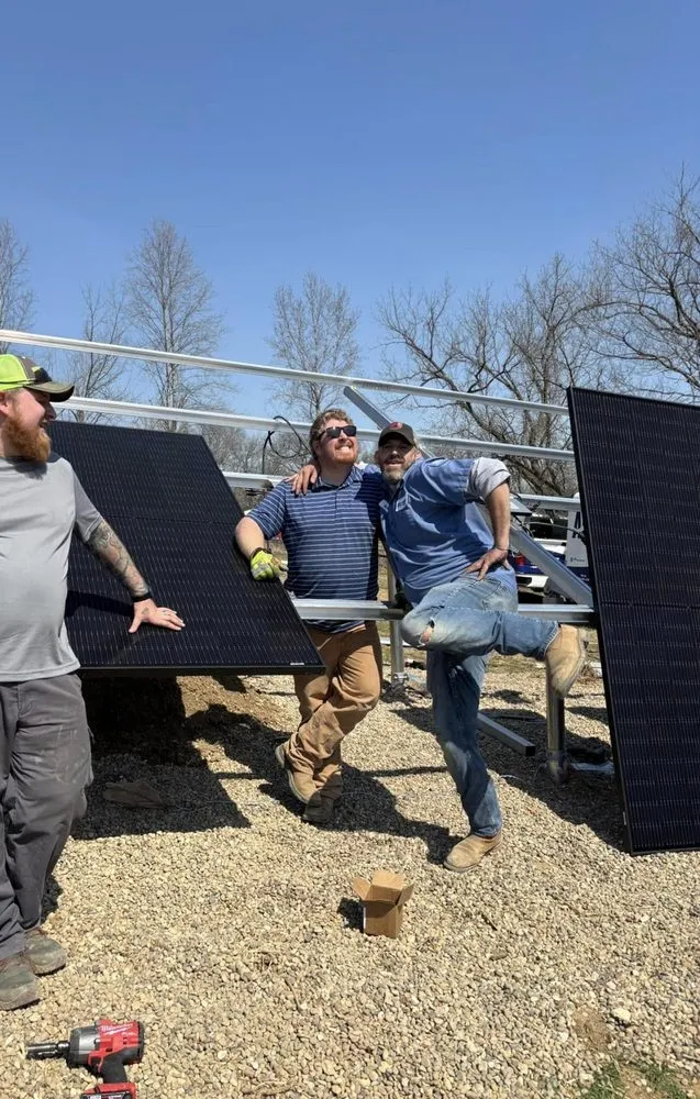 Slide of Air & Water Solutions